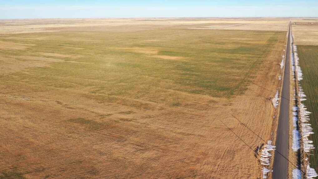 3/7 1, 560± ACRES * CIMARRON COUNTY * OKLAHOMA