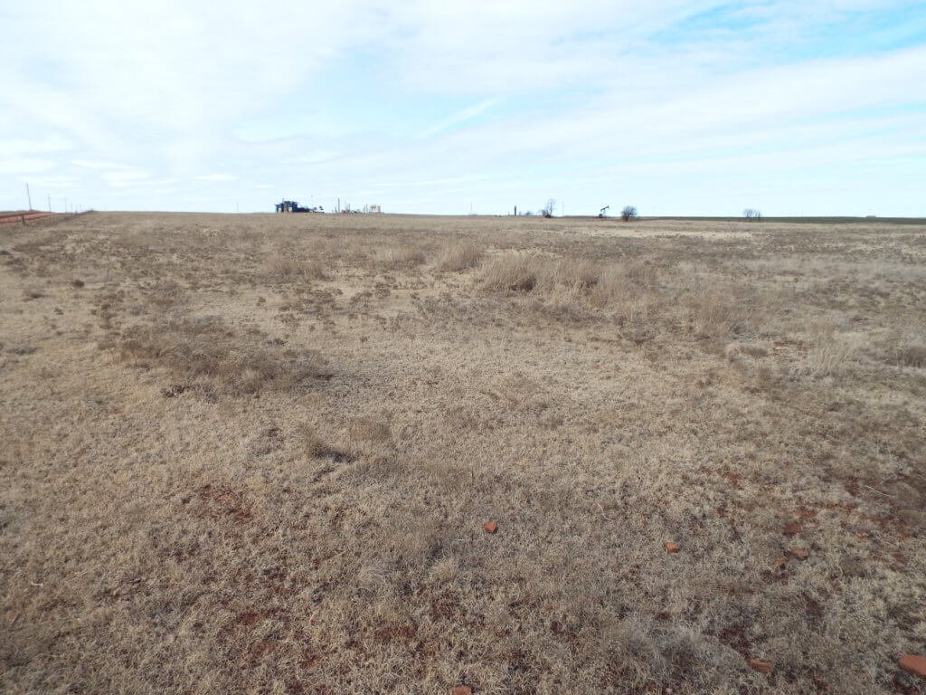 3/12 160± ACRES * FAIRMONT * DOUGLAS OKLAHOMA