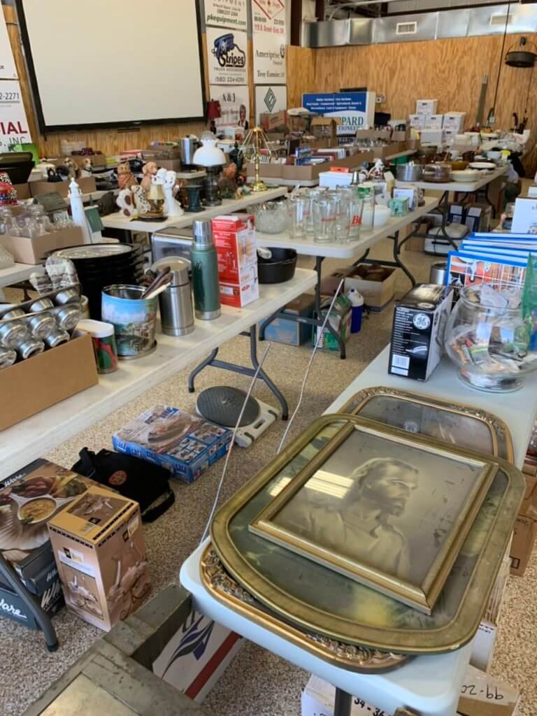 3/30 Living Estate Sale/Auction