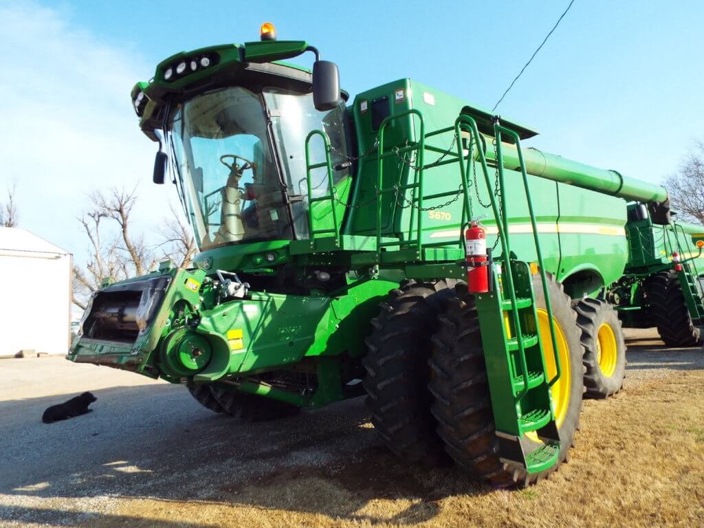 4/16 Semi - Sprayers - Tillage - Trencher -Grain Cart- Tractors - Hay Equip