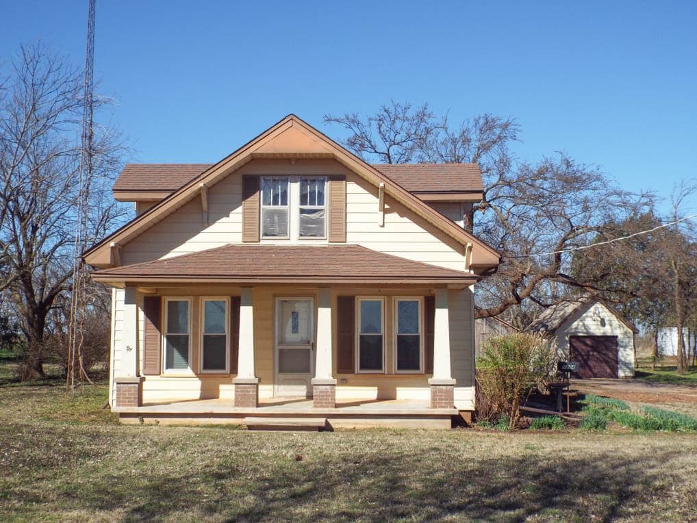 4/25 Home w/ 20± Acres & 140± Acres MOL – Pond – Crop – Grass - Fencing- Waukomis OK