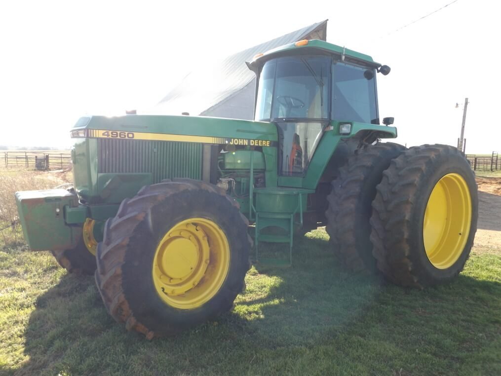 4/29 TRACTOR * COMBINE * SWATHERS * TRUCKS * TRAILERS