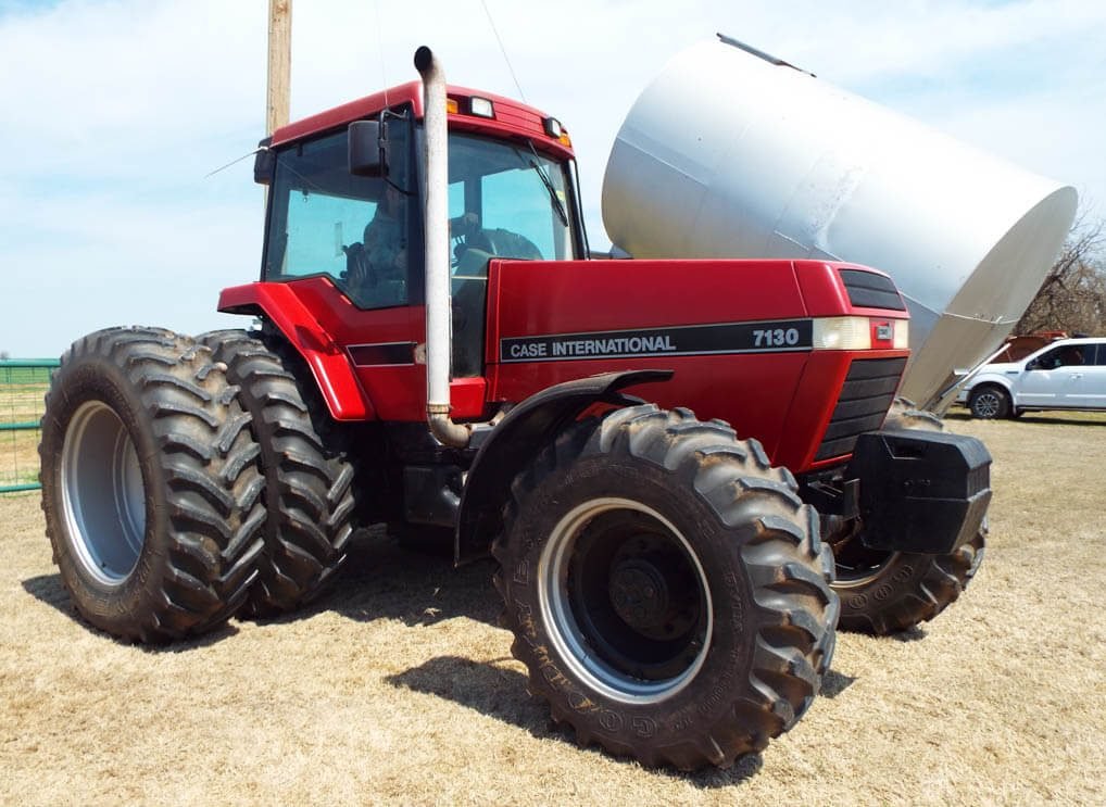 5/7 TRACTORS * TRUCKS * TILLAGE * GRAIN STORAGE * GENERATOR