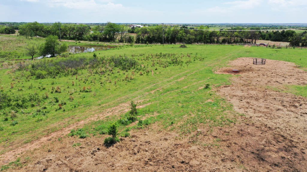 6/6 160± ACRES * LOGAN COUNTY, OKLAHOMA * MULHALL AREA