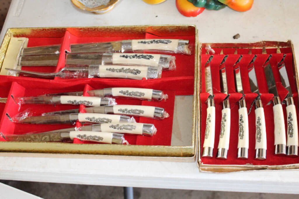 6/20-22nd Merlene O’Bryant Living Estate Sale/Auction