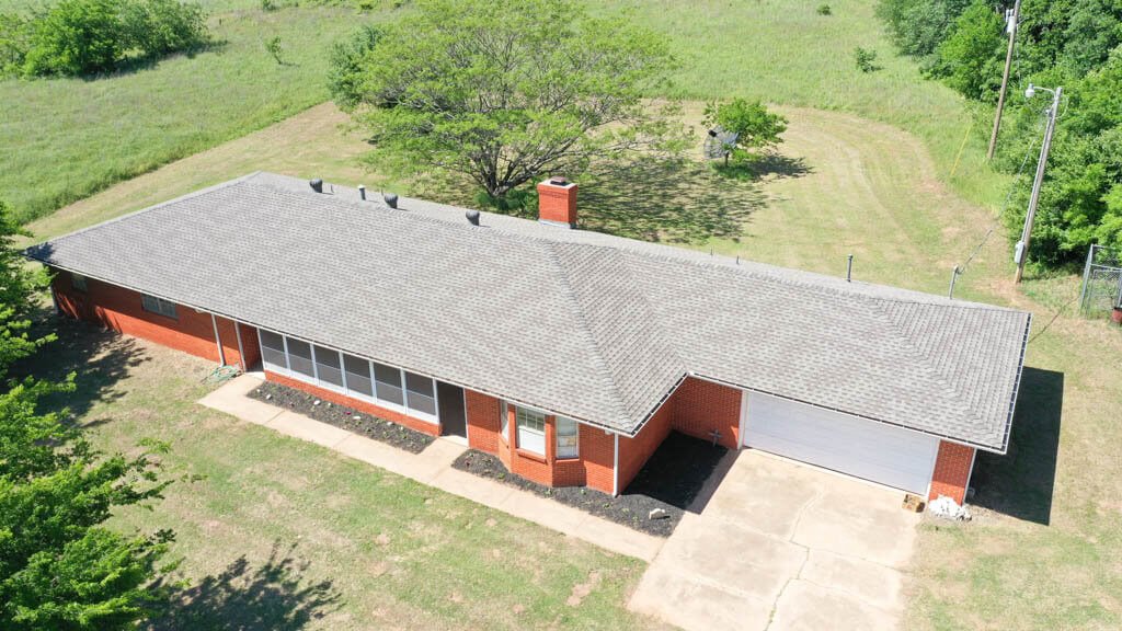 6/26 292.62± ACRES * GRADY COUNTY, OKLAHOMA * LITTLE WASHITA RESERVOIR