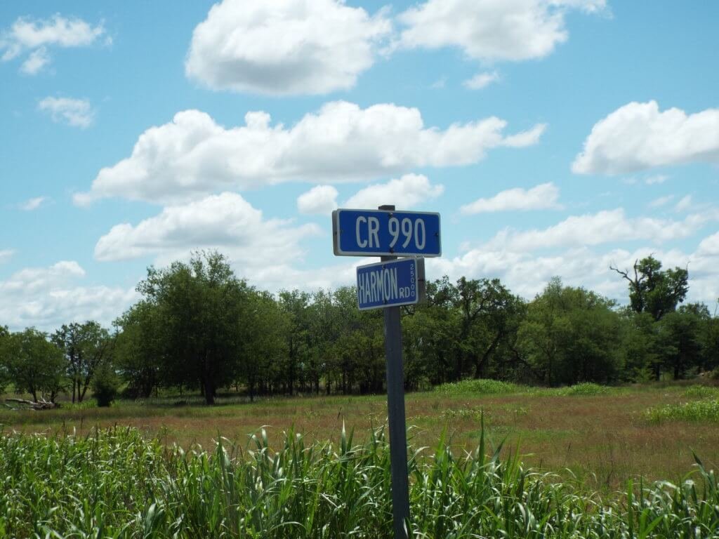 7/19 160± ACRES * GRANT COUNTY, OK. * MEDFORD AREA