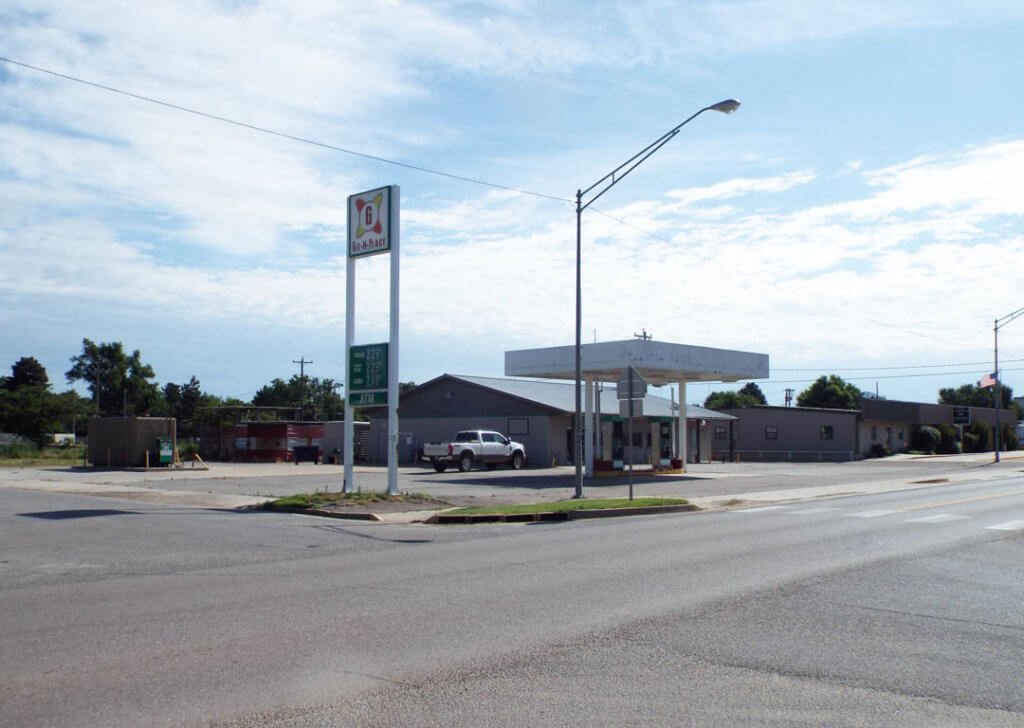 7/24 CONVENIENCE STORE * ARNETT OKLAHOMA