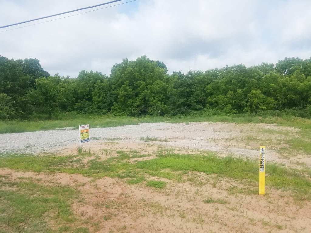 7/25 Lake Keystone West I & IV Addition Cleveland OK