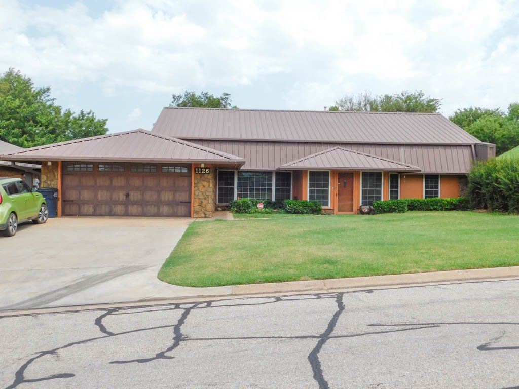 8/7 Custom TerraDome Home Enid OK