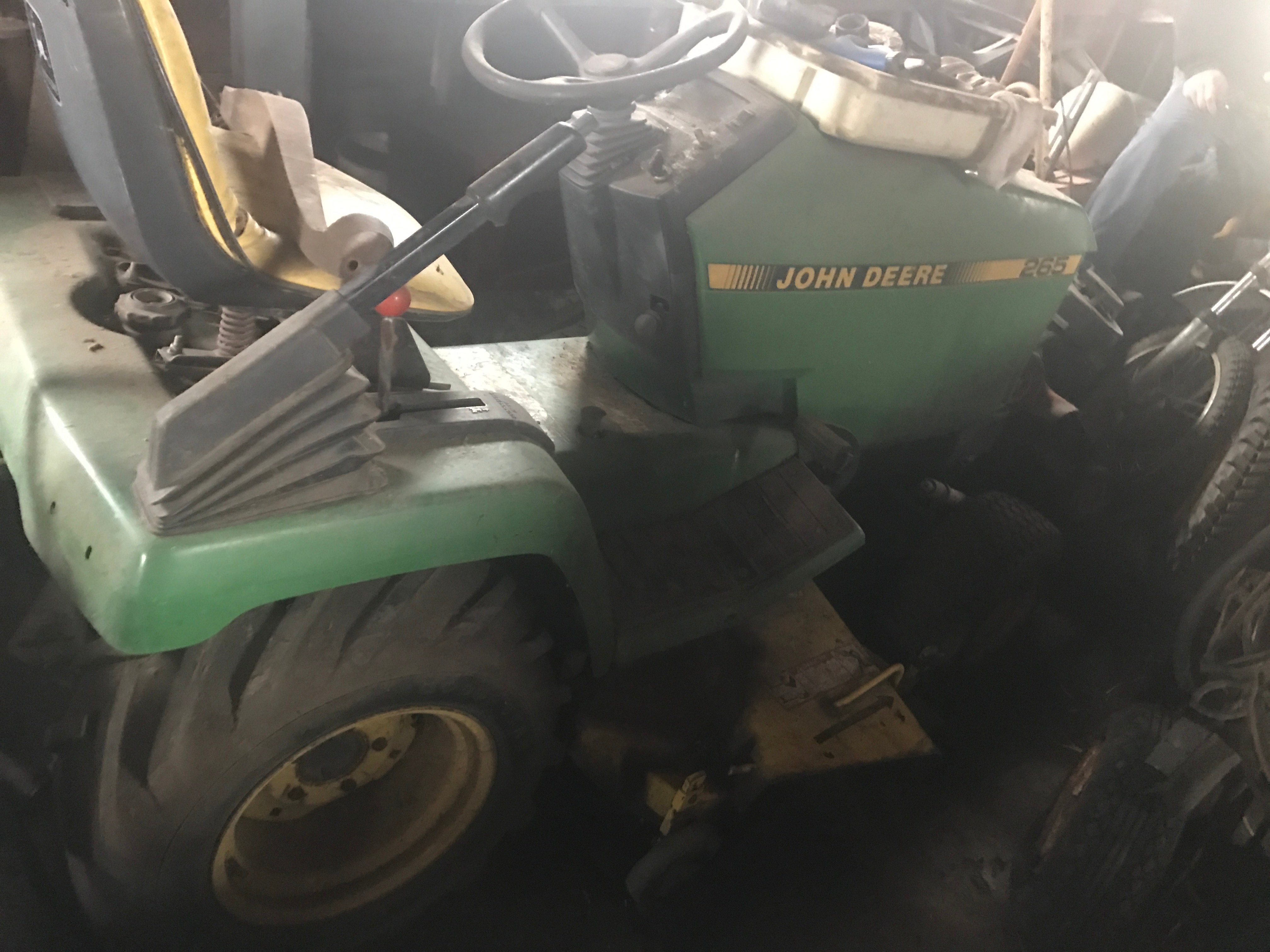 Personal Property Pictures