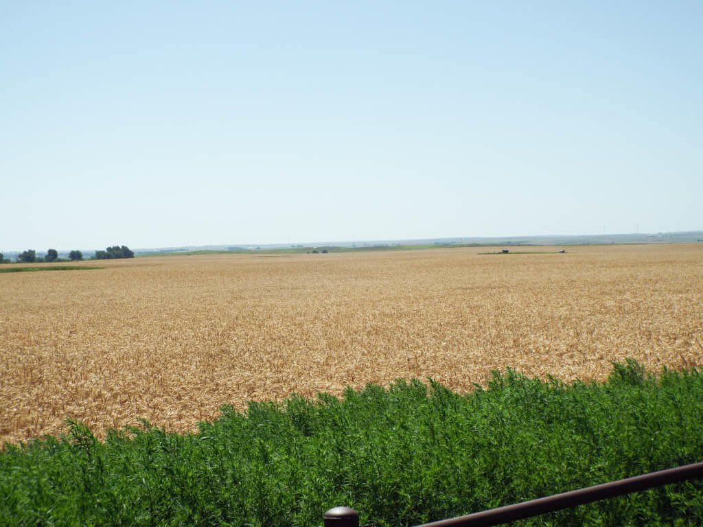8/16 1, 380± ACRES * HARPER COUNTY, OK