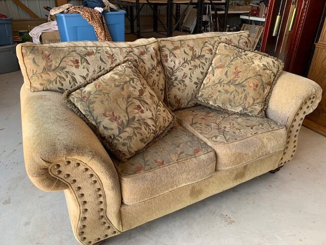 8/24 Moving Sale/Auction Appliances - Furniture - Grand Father Clock - Patio Furniture