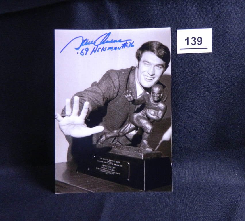 10/10 Sports Memorabilia Online Only Auction Part 2