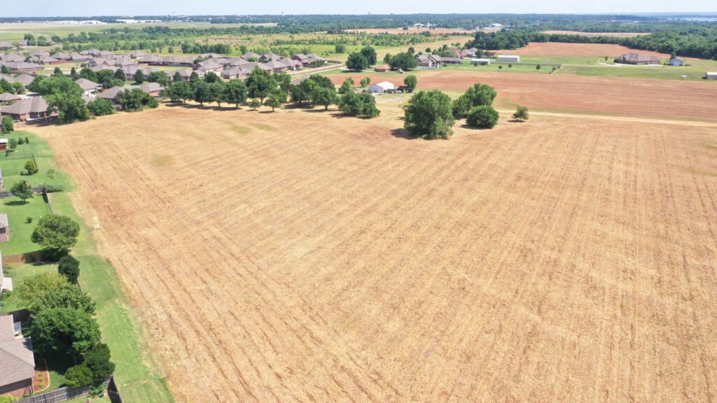 10/17 6-5+ ACRE TRACTS * STINCHCOMB WILDLIFE REFUGE Oklahoma City OK