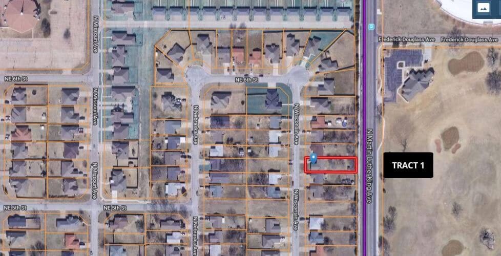 10/17 3 Bedroom Brick Home Oklahoma City OK