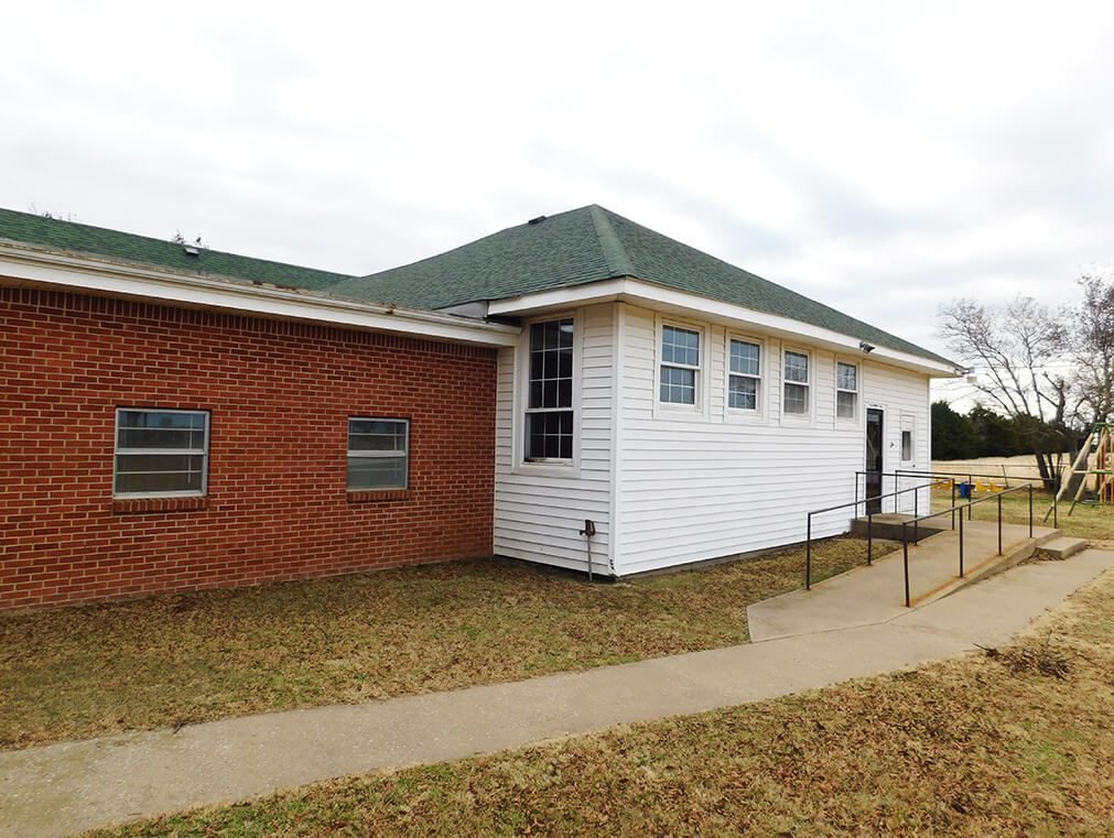 12/20 TRINITY LUTHERAN CHURCH * ENID, OKLAHOMA