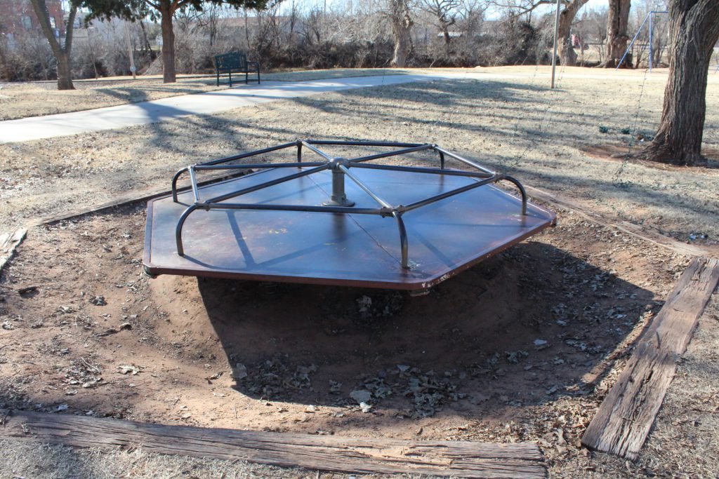 2/11 Ambucs Playground of Dreams -selling surplus