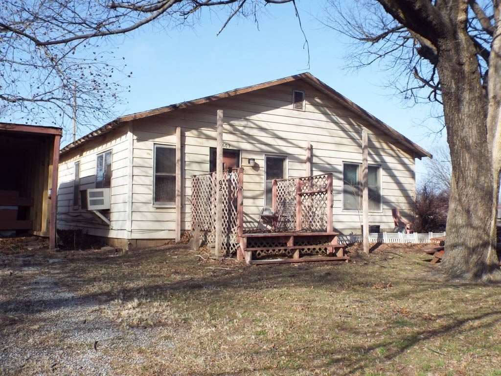 2/13 1, 116 SQFT HOME * LARGE LOT * ENID OKLAHOMA