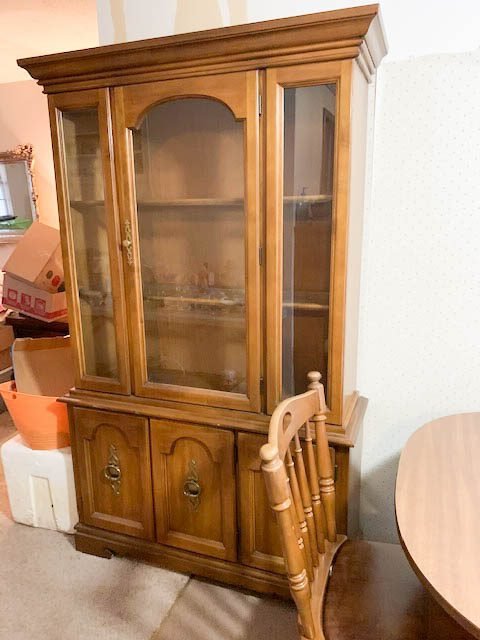 2/29 WILLETTA N. CUTSINGER ESTATE SALE - PERRY OK