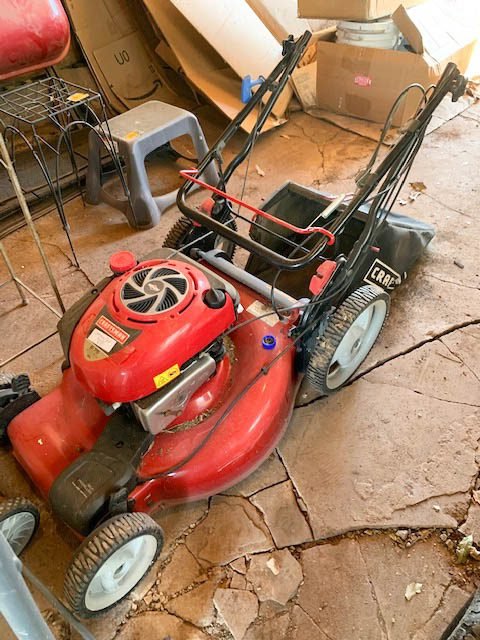 4/16 Downsizing Sale Online Only Auction Guthrie OK