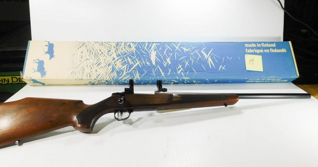 6/2 Estate Firearm Auction - Sig Sauer - Winchester - Savage - Ruger- Browning