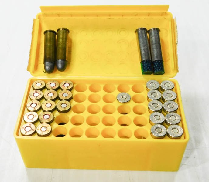 6/16 Pistols - Shotguns - Rifles - Cases- Ammo