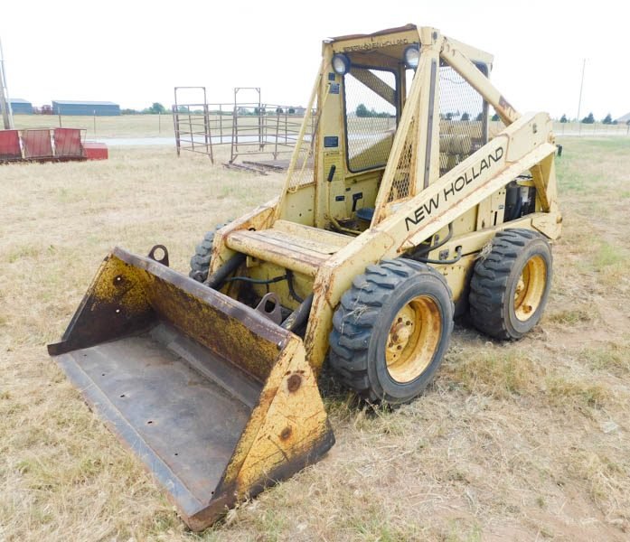 7/2 John Deere Tractors, Feed Processor, Trailers, Dodge Feed Truck, Gates, Panels