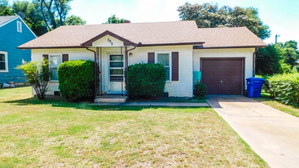7/7 NICE ENID, OK HOME * NICE RENTAL PROPERTY