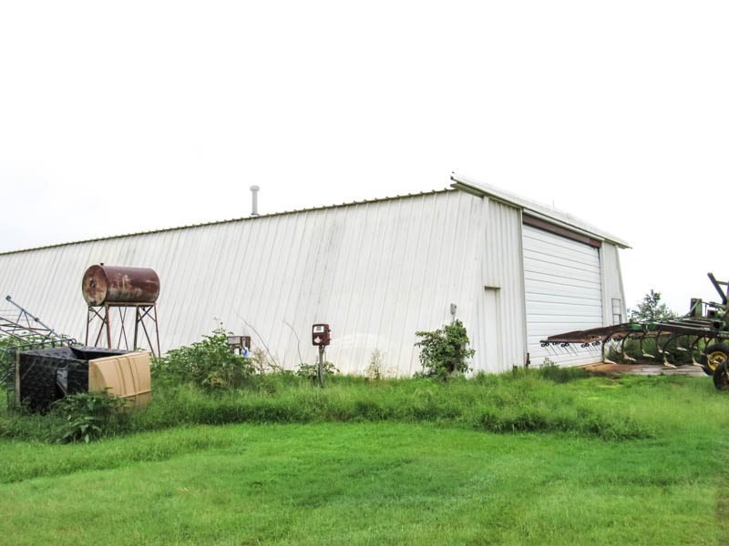 9/14 160 ± ACRES * CROPLAND * TIMBER * 60’ x 100’ SHOP * MINERALS * ALFALFA COUNTY OKLAHOMA