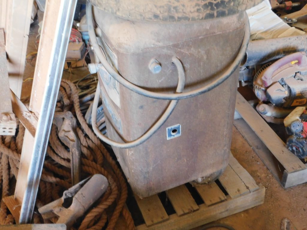 Items not listed not cataloged