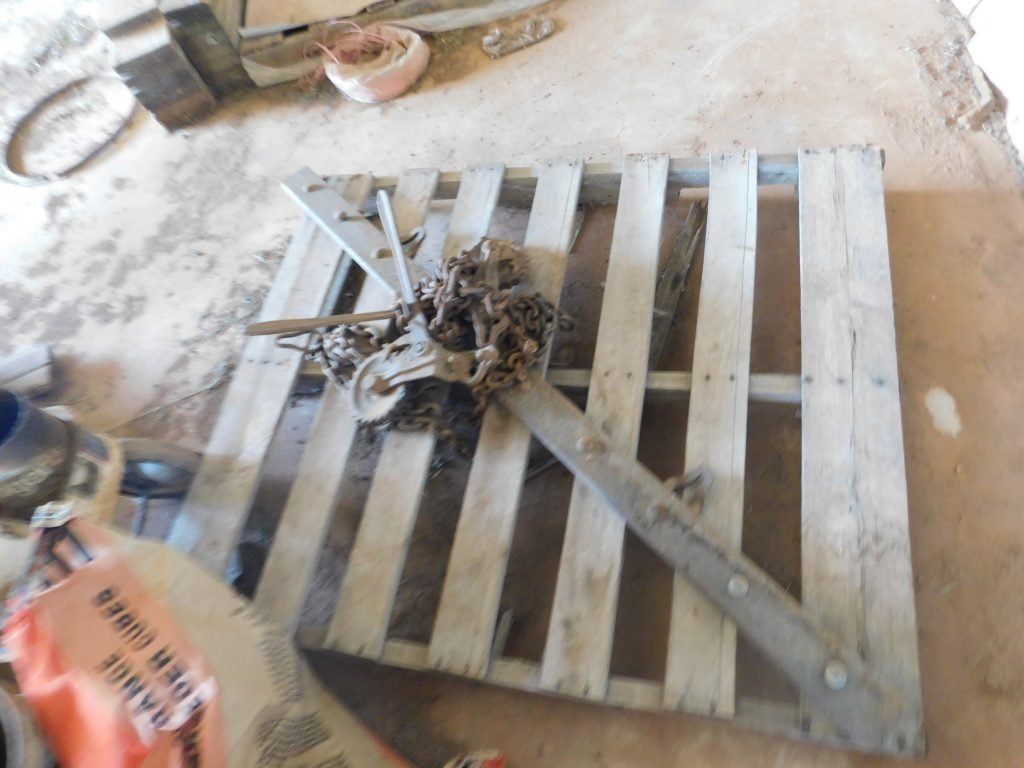 Items not listed not cataloged