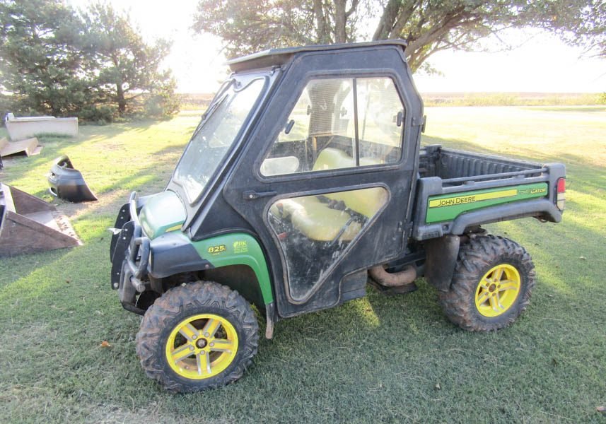 11/2 Vehicle - Skid Steer - Trailers - Mowers - Overhead Bins - Auto Parts