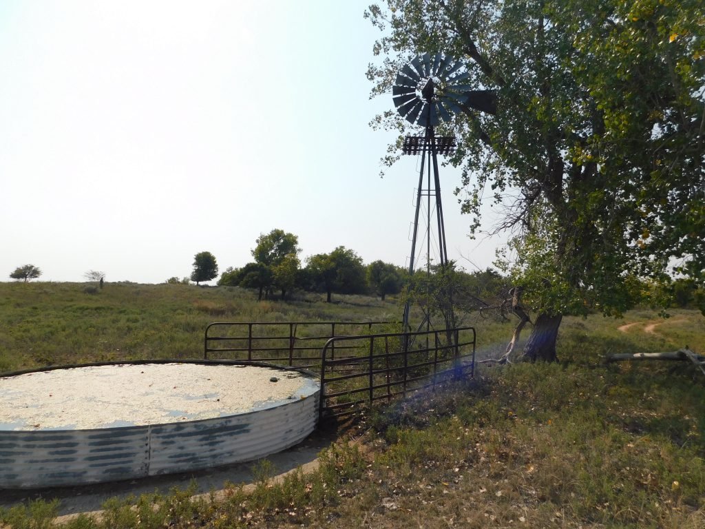 11/10 249± ACRES BEAVER COUNTY, OKLAHOMA