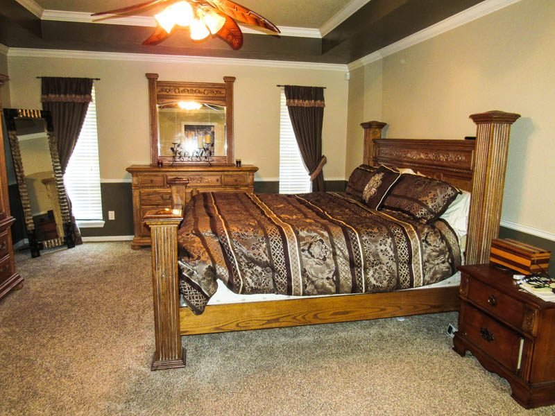 Tract 1: 4208 Country Club Dr. Enid, Ok.