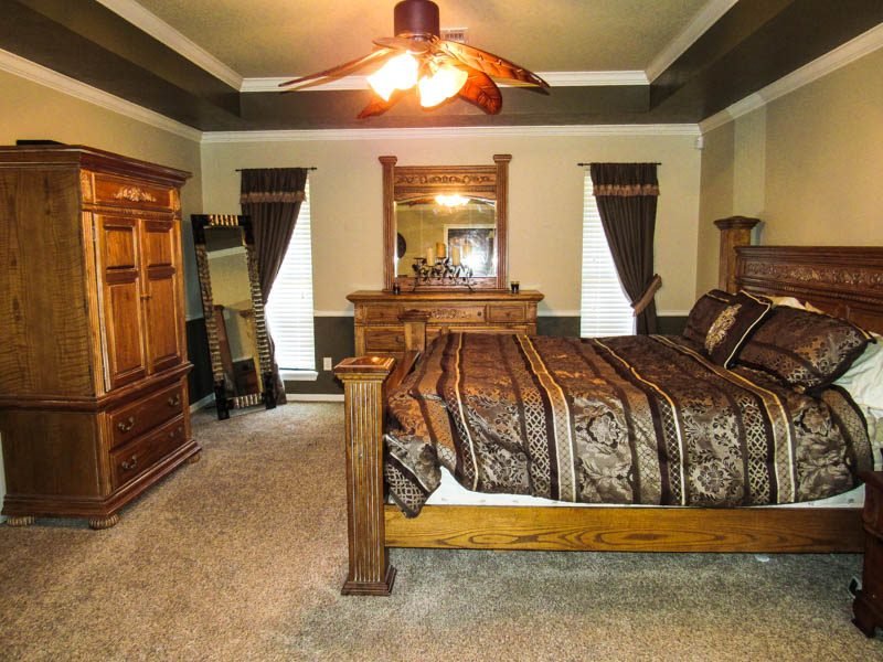 Tract 1: 4208 Country Club Dr. Enid, Ok.