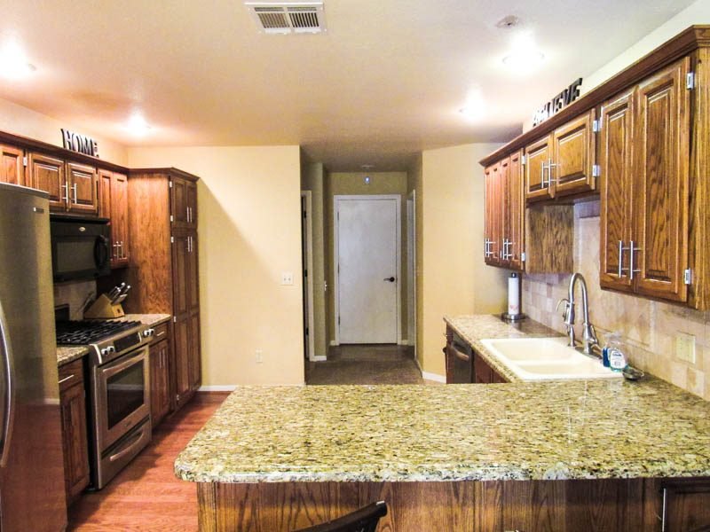 Tract 1: 4208 Country Club Dr. Enid, Ok.