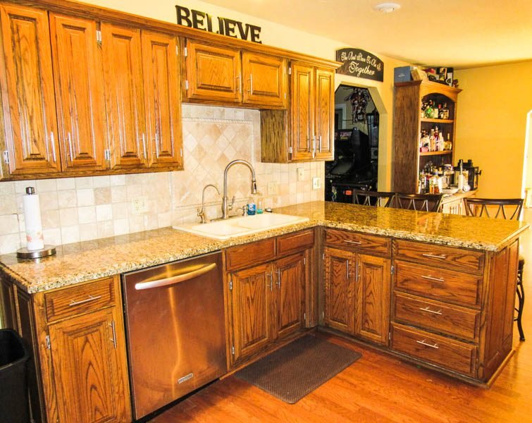 Tract 1: 4208 Country Club Dr. Enid, Ok.