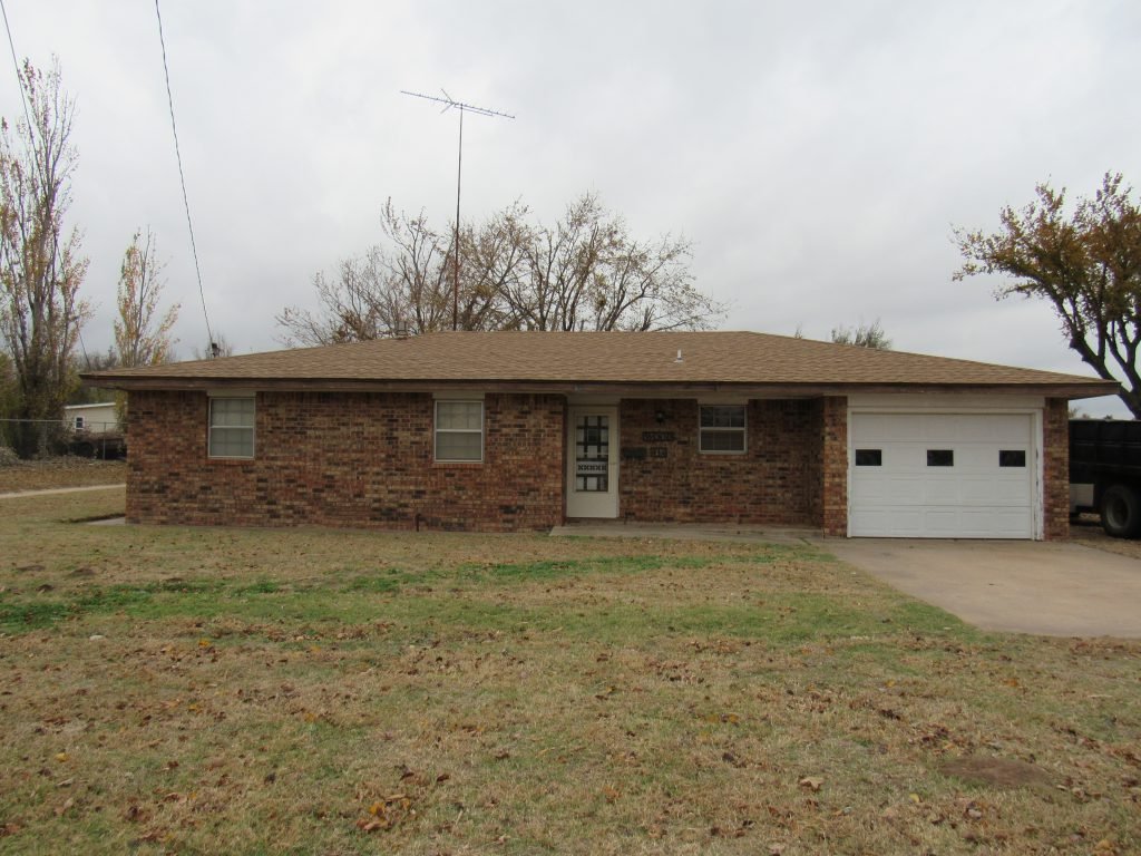 Tract 2: 414 N Coolidge St. Enid, Ok