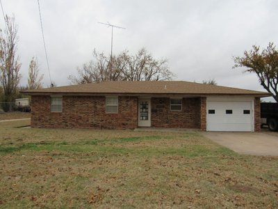 Tract 2: 414 N Coolidge St. Enid, Ok