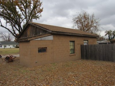 Tract 2: 414 N Coolidge St. Enid, Ok