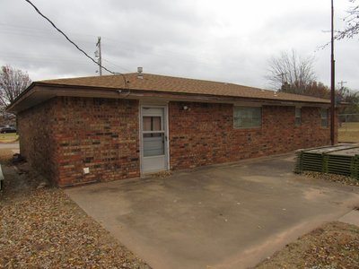 Tract 2: 414 N Coolidge St. Enid, Ok