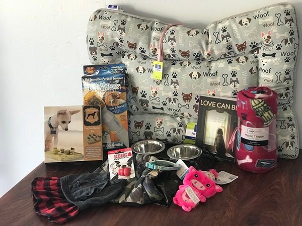 12/10 Enid SPCA Fund Raising Auction