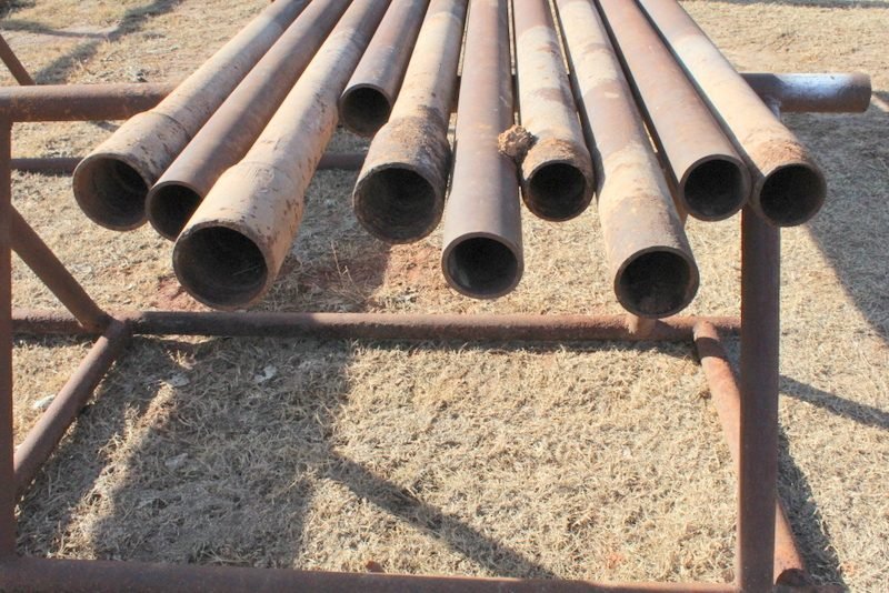 2/11 Oilfield Equipment, Pipe, and Tanks, Pipe Racks, WalkOvers, pickups, trailers, Golf cart, Large and small smokers