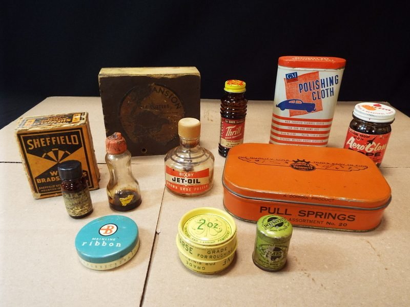 4/5 Antiques & Collectibles