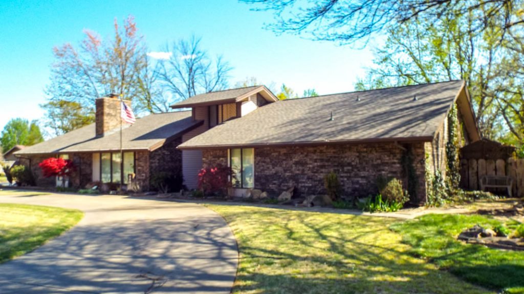 5/13 2, 160± sq ft Home, Oaks Addition Enid OK