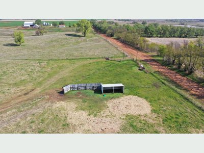 Drone Photos of Tract 1 & 2