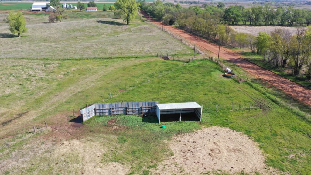 Drone Photos of Tract 1 & 2
