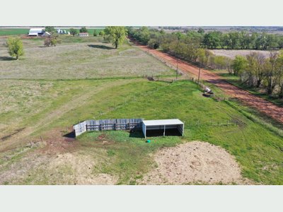 Drone Photos of Tract 1 & 2
