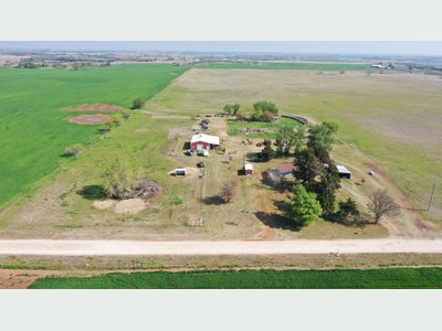 Drone Photos of Tract 1 & 2